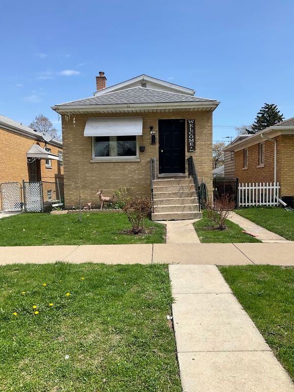 3939 Scoville Avenue, Stickney, IL 60402