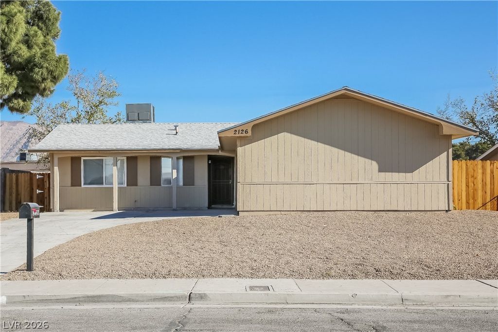 2126 Citroen Street, Las Vegas, NV 89142