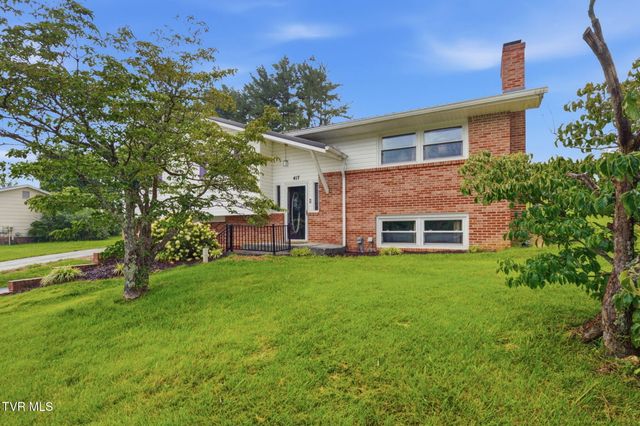 417 Mount Area Drive, Bristol, TN 37620
