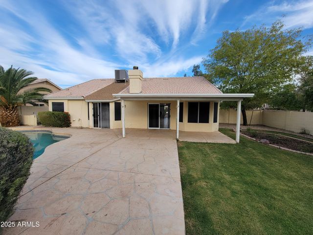 1777 E Sheffield Avenue, Chandler, AZ 85225