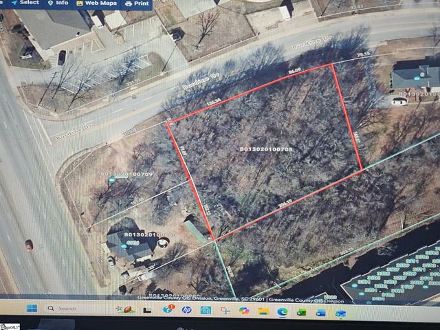 7411 Burdine Drive, Greenville, SC 29617