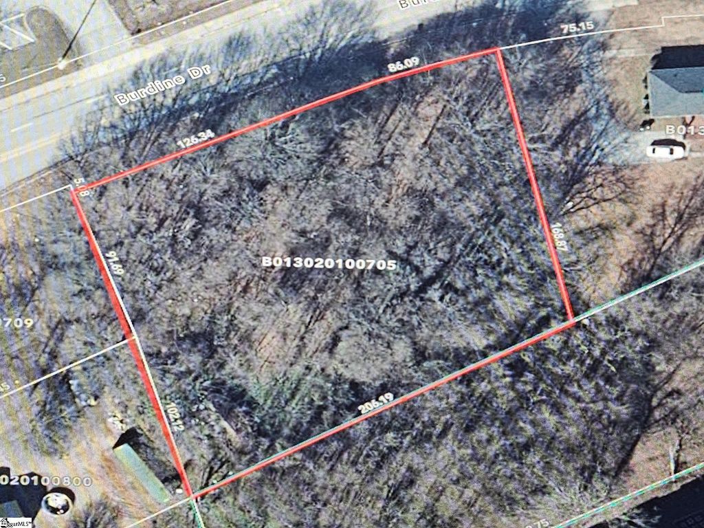 7411 Burdine Drive, Greenville, SC 29617