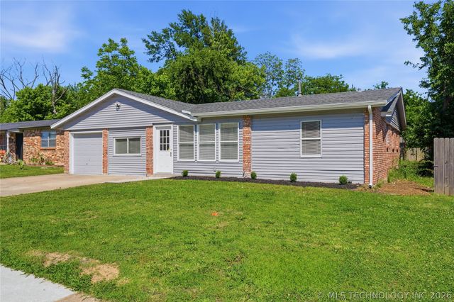 1605 S 125th East Avenue, Tulsa, OK 74128
