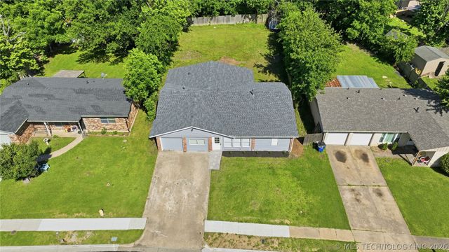 1605 S 125th East Avenue, Tulsa, OK 74128