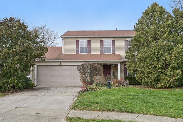 6841 Riverside Glen Court, Dublin, OH 43017