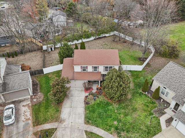 6841 Riverside Glen Court, Dublin, OH 43017