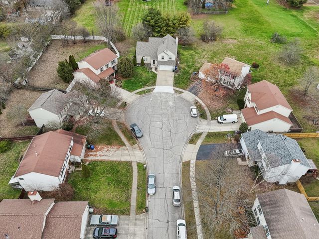 6841 Riverside Glen Court, Dublin, OH 43017