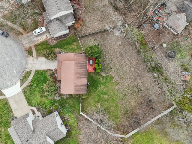 6841 Riverside Glen Court, Dublin, OH 43017