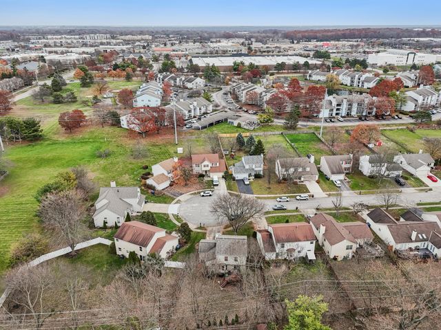 6841 Riverside Glen Court, Dublin, OH 43017