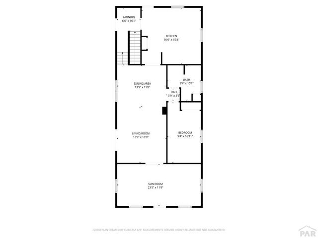 1253 S Aspen Rd, Pueblo, CO 81006