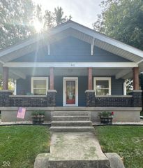 501 W Washington Street, Waynetown, IN 47990