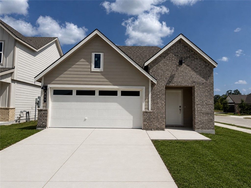 804 Coffee Mill Lane, College Station, TX 77845 — exterior