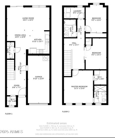 2134 W Harmont Drive, Phoenix, AZ 85021