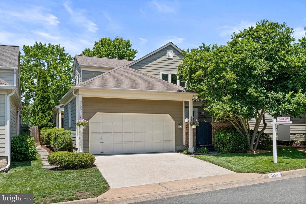 3120 JERMAN LN, Oakton, VA 22124