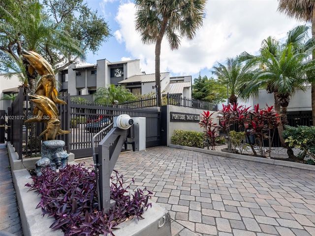 19 Port Side Drive 19C, Fort Lauderdale, FL 33316