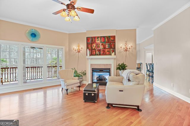 643 Old Greenville Road, Fayetteville, GA 30215