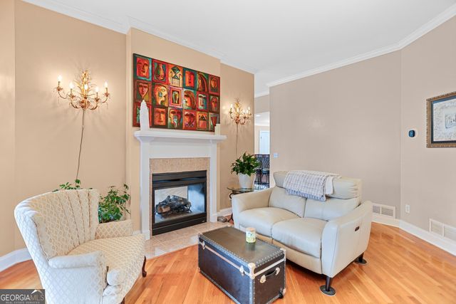 643 Old Greenville Road, Fayetteville, GA 30215