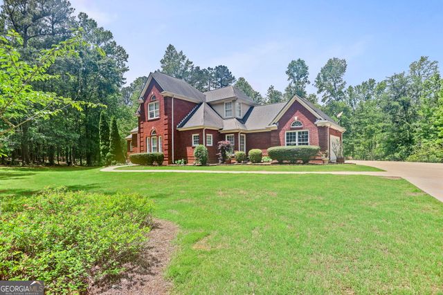 643 Old Greenville Road, Fayetteville, GA 30215