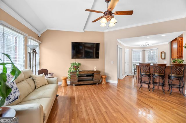 643 Old Greenville Road, Fayetteville, GA 30215