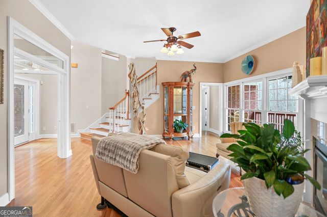 643 Old Greenville Road, Fayetteville, GA 30215