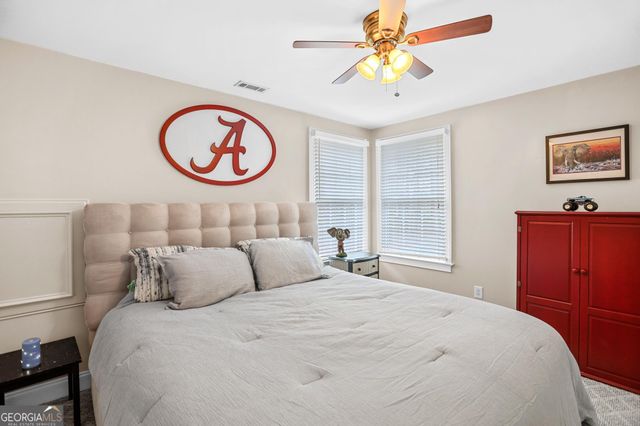 643 Old Greenville Road, Fayetteville, GA 30215