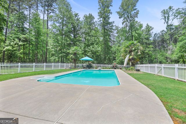 643 Old Greenville Road, Fayetteville, GA 30215