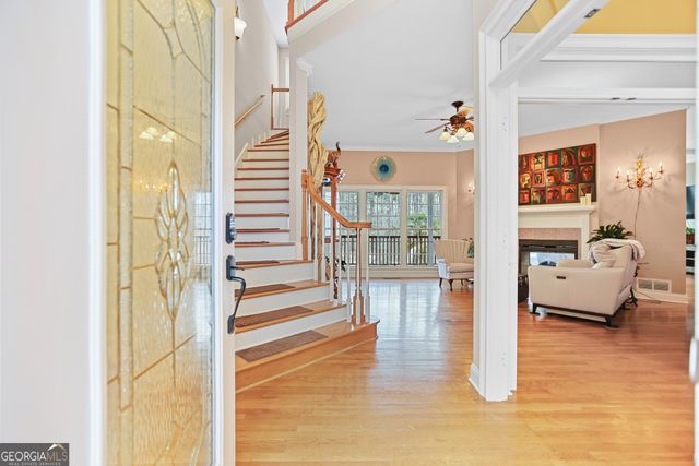 643 Old Greenville Road, Fayetteville, GA 30215