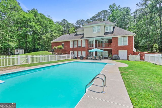 643 Old Greenville Road, Fayetteville, GA 30215