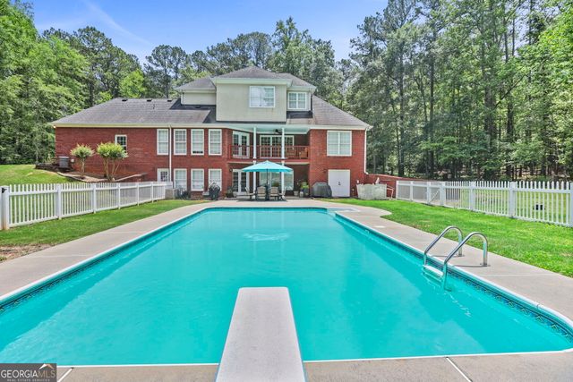 643 Old Greenville Road, Fayetteville, GA 30215