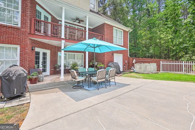 643 Old Greenville Road, Fayetteville, GA 30215