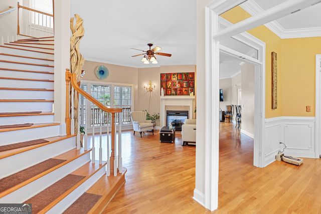 643 Old Greenville Road, Fayetteville, GA 30215