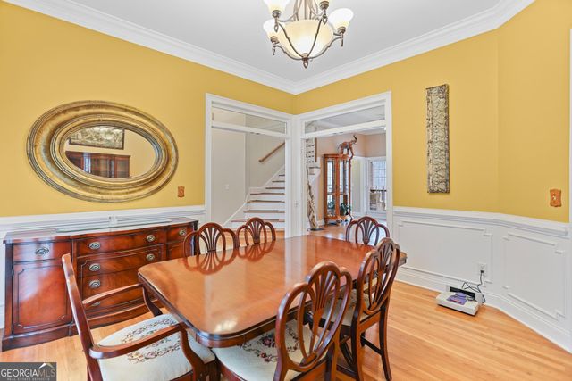 643 Old Greenville Road, Fayetteville, GA 30215