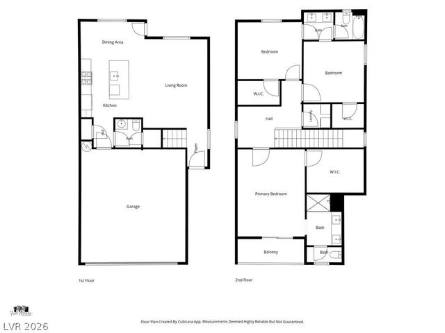 9976 Iron Creek Ave Avenue, Las Vegas, NV 89178