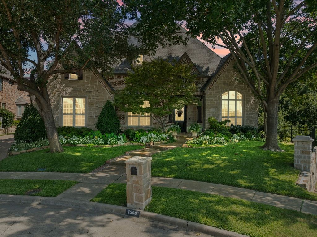 1500 Litchfield Drive, Mckinney, TX 75071
