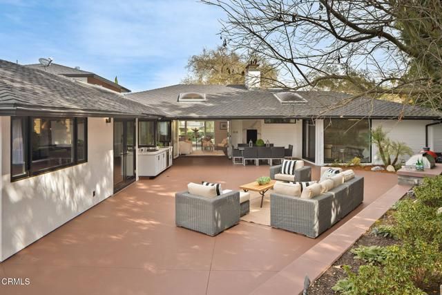 645 S San Rafael Avenue, Pasadena, CA 91105