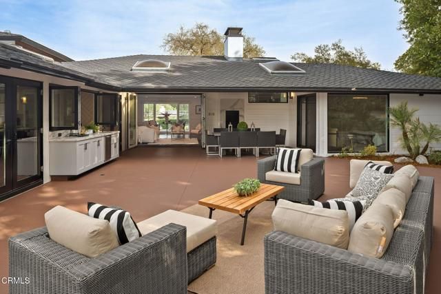 645 S San Rafael Avenue, Pasadena, CA 91105