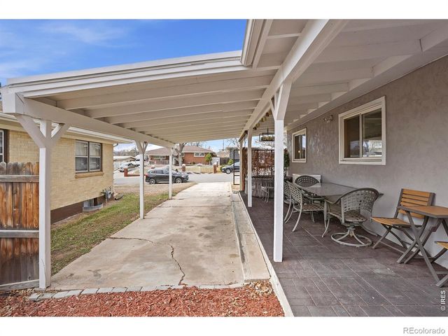 1654 S Perry Street, Denver, CO 80219