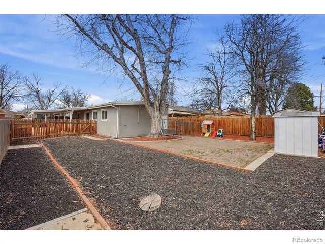 1654 S Perry Street, Denver, CO 80219