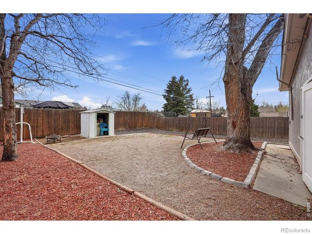 1654 S Perry Street, Denver, CO 80219