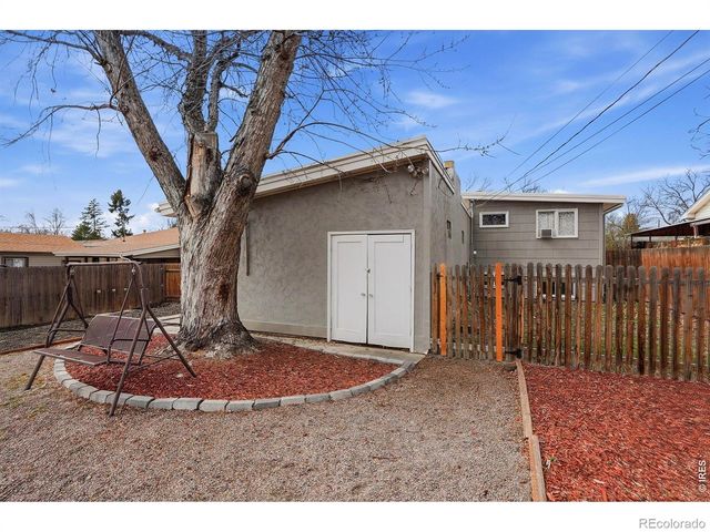 1654 S Perry Street, Denver, CO 80219