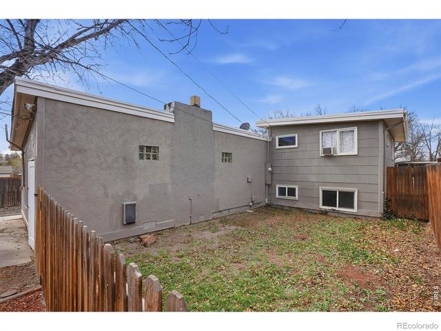 1654 S Perry Street, Denver, CO 80219