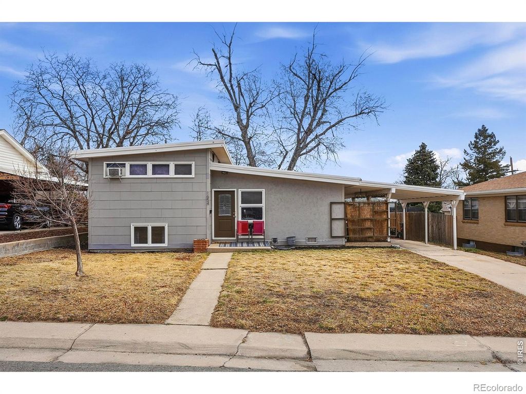 1654 S Perry Street, Denver, CO 80219