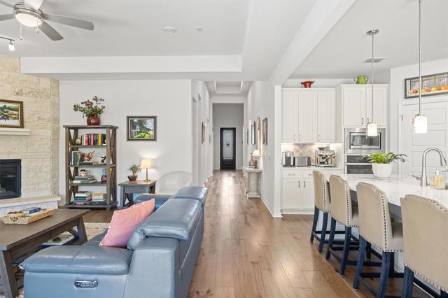 210 Raptor Beak WAY, Cedar Creek, TX 78612