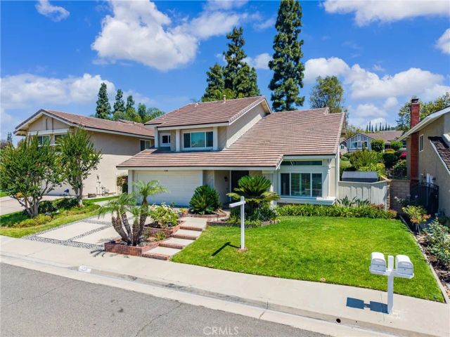 158 N Thistle, Brea, CA 92821