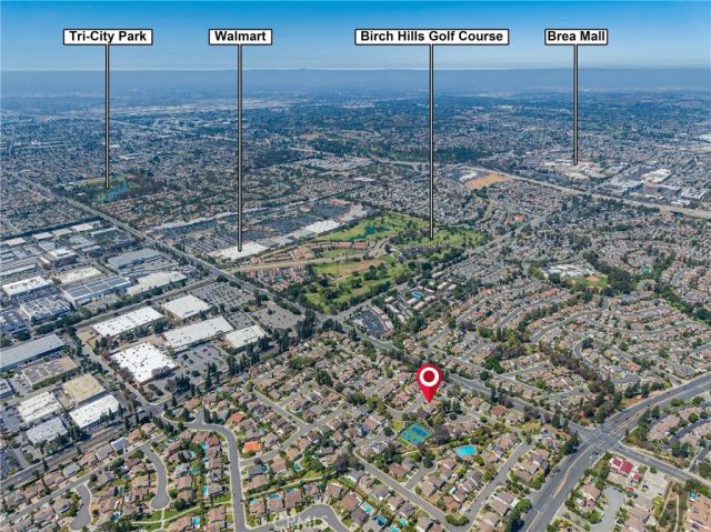 158 N Thistle, Brea, CA 92821