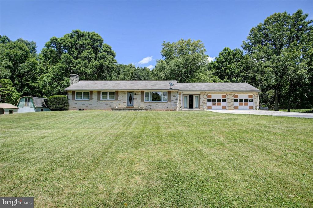 830 BLACK GAP ROAD, Fayetteville, PA 17222