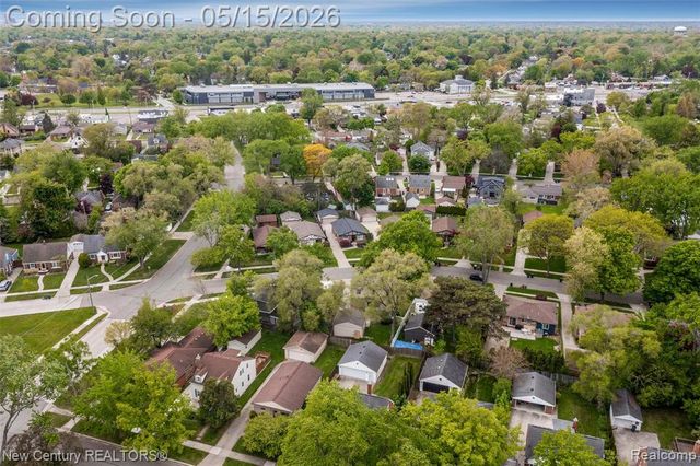 4411 Robinwood Avenue, Royal Oak, MI 48073