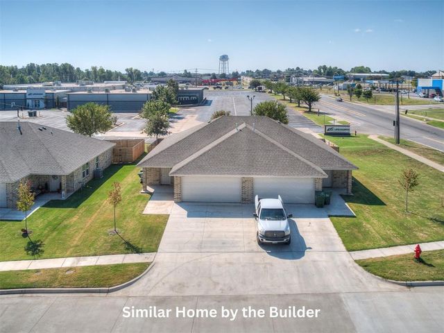 1116 Ashton Lane, Yukon, OK 73099