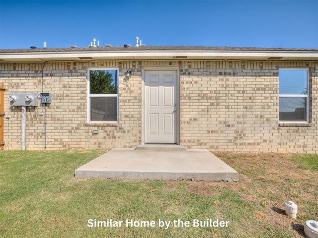 1116 Ashton Lane, Yukon, OK 73099