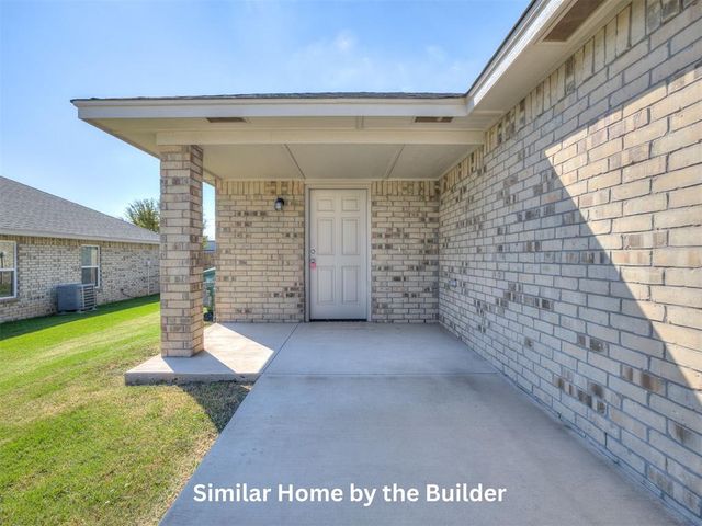 1116 Ashton Lane, Yukon, OK 73099